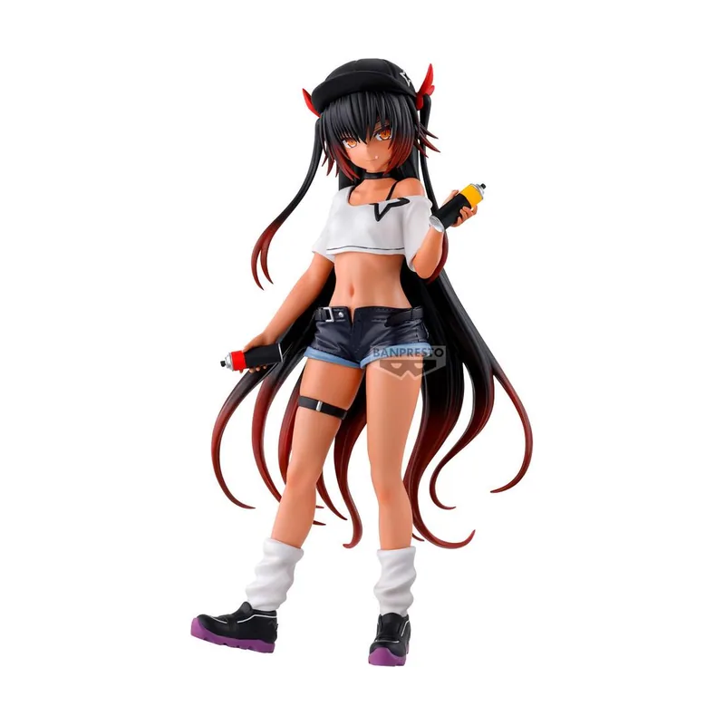 Banpresto Figura de Accion Nemesis To Loveru Darkness