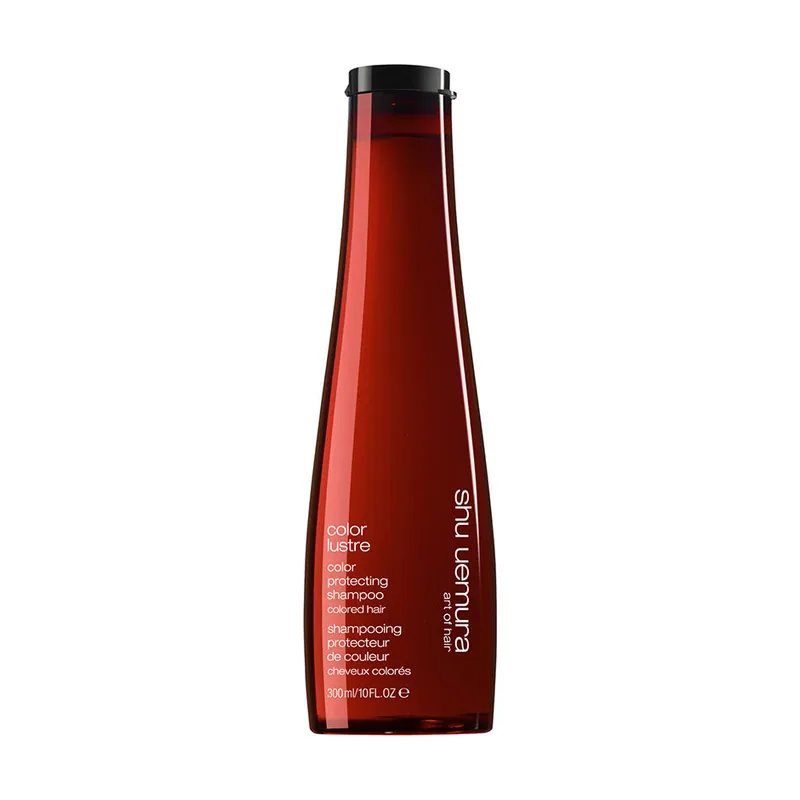 Shu Uemura LUSTRE champú protector del cabello teñido 300 ml
