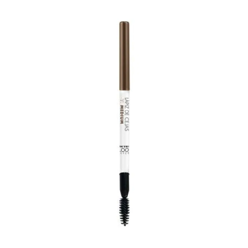 Beter Precision Brow Liner 0,13g + Gel 1,7g 01 Medium