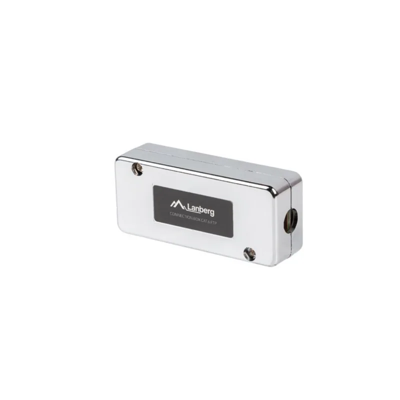 Lanberg PLC-6SL1-S caja de conexiones de red Cat6