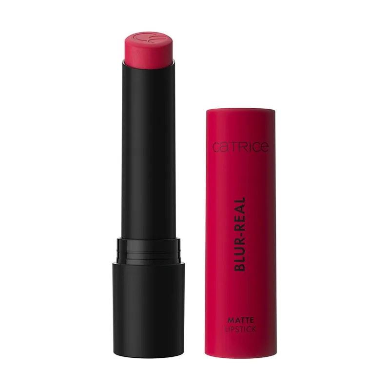 Catrice Pintalabios en crema Blur-Real Matte 060 Blurred Icon
