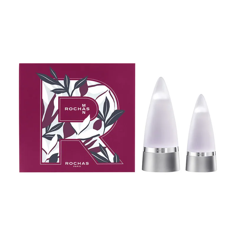 Rochas MAN Estuche 2 pz