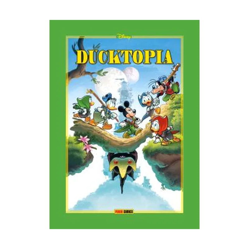 Panini Disney limited ducktopia