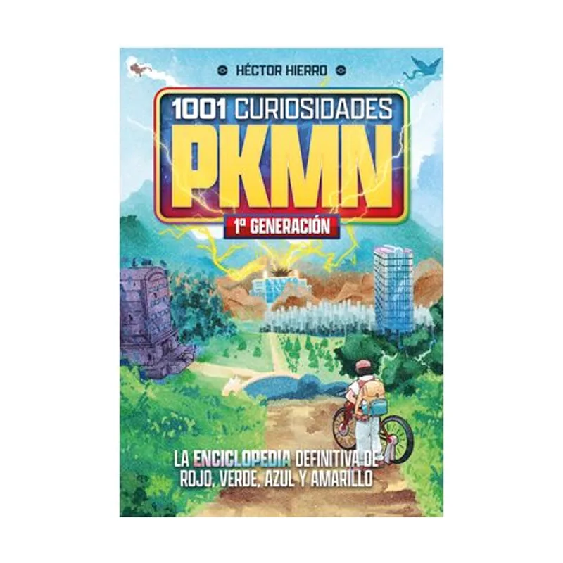 Tebeos dolmen editorial 1001 curiosidades de pkmn 1a generacion
