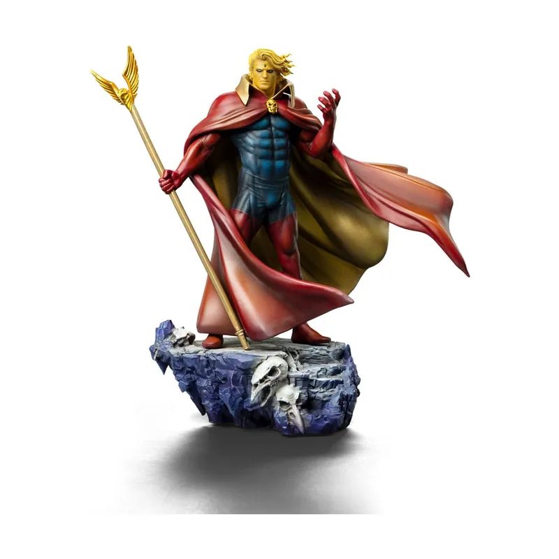 Iron Studios Estatua Art Scale 1/10 Adam Warlock