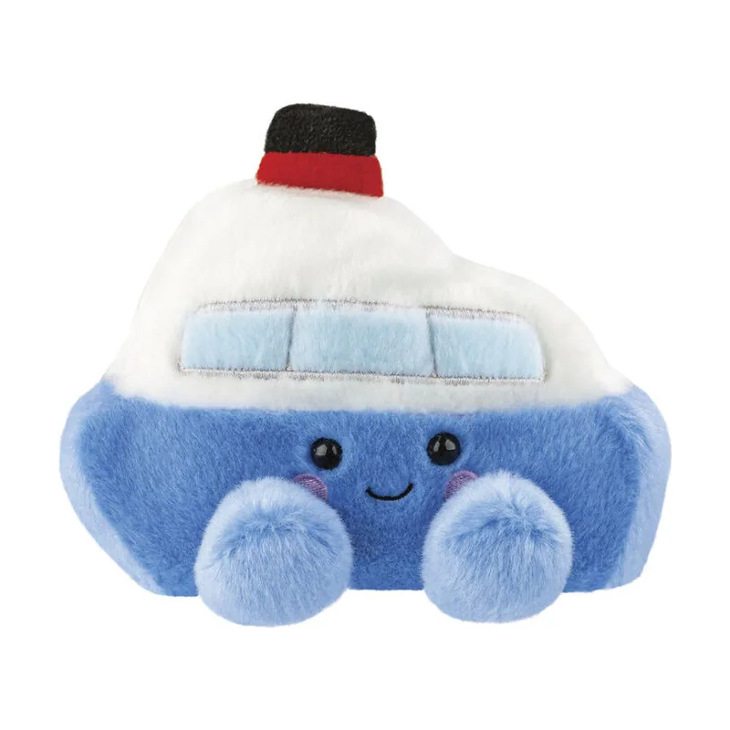 Aurora Palm Pals Serenity Boat 5In