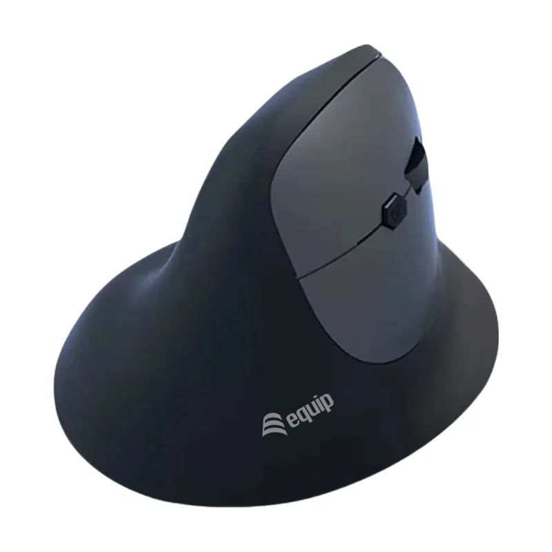 Equip 245120 ratón Universal mano derecha RF Wireless + Bluetooth Óptico 1600 DPI