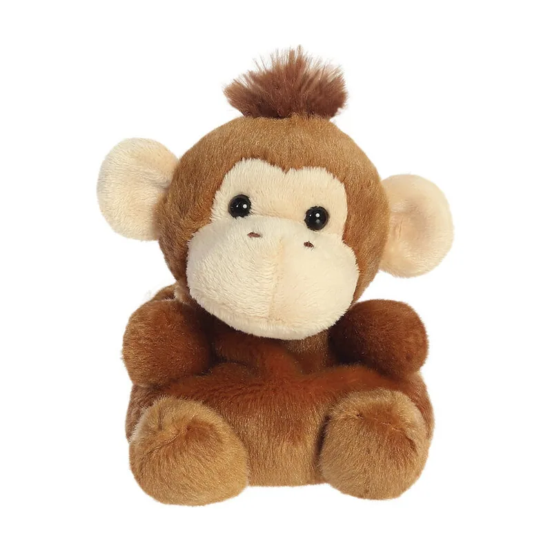 Aurora Palm Pals Boomer Monkey 5In
