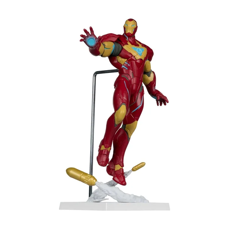 McFarlane Toys McFarlane Marvel Rivals Iron Man