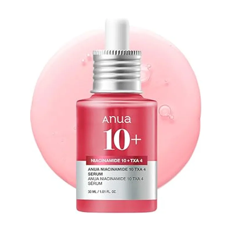 Anua Niacinamide 10% + TXA 4% Serum