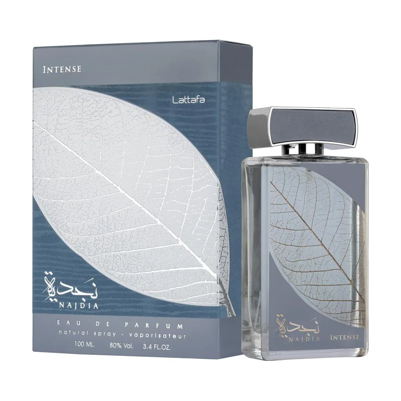 Lattafa Najdia Intense EDP Spray Perfume Unisex