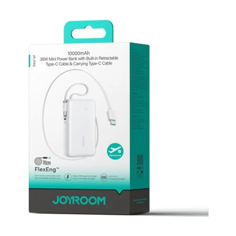 Joyroom power bank with digital display