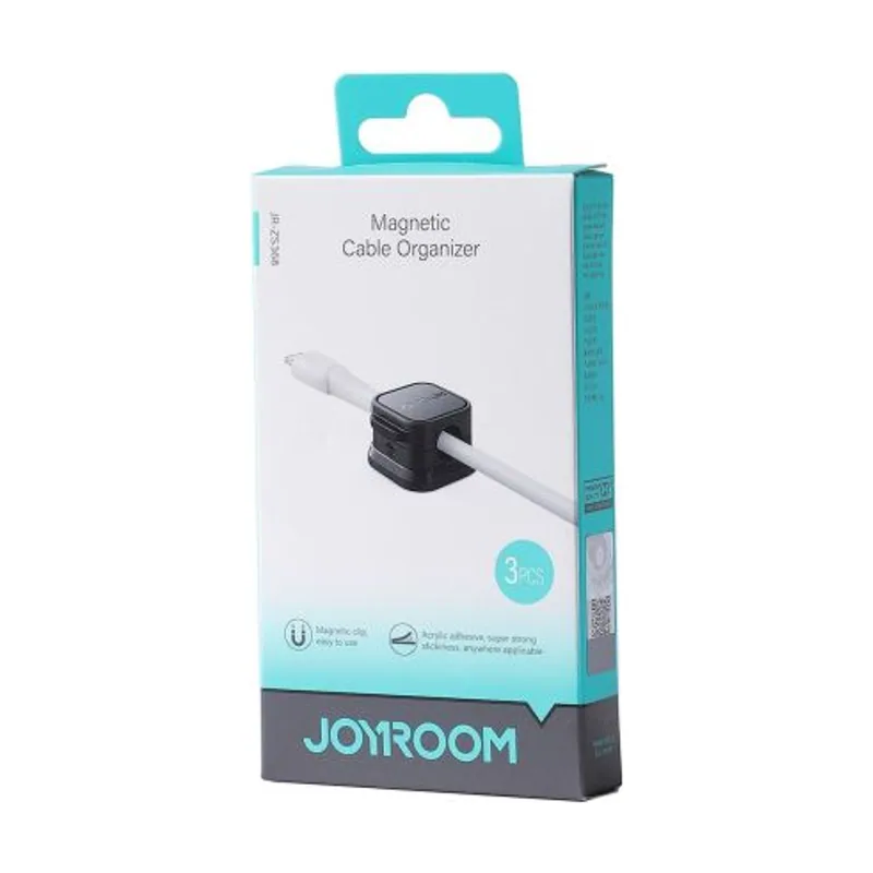 Joyroom cable organizer magnetic up to 7.5 mm diameter