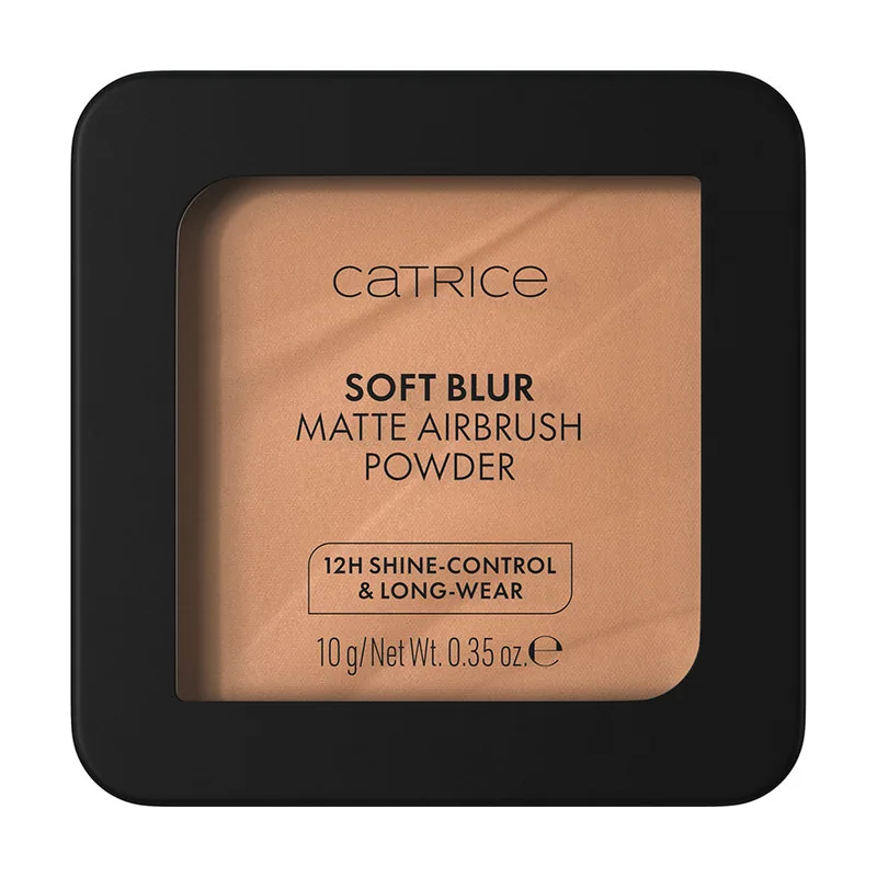 Catrice Polvo Matificante Soft Blur Matte Airbrush