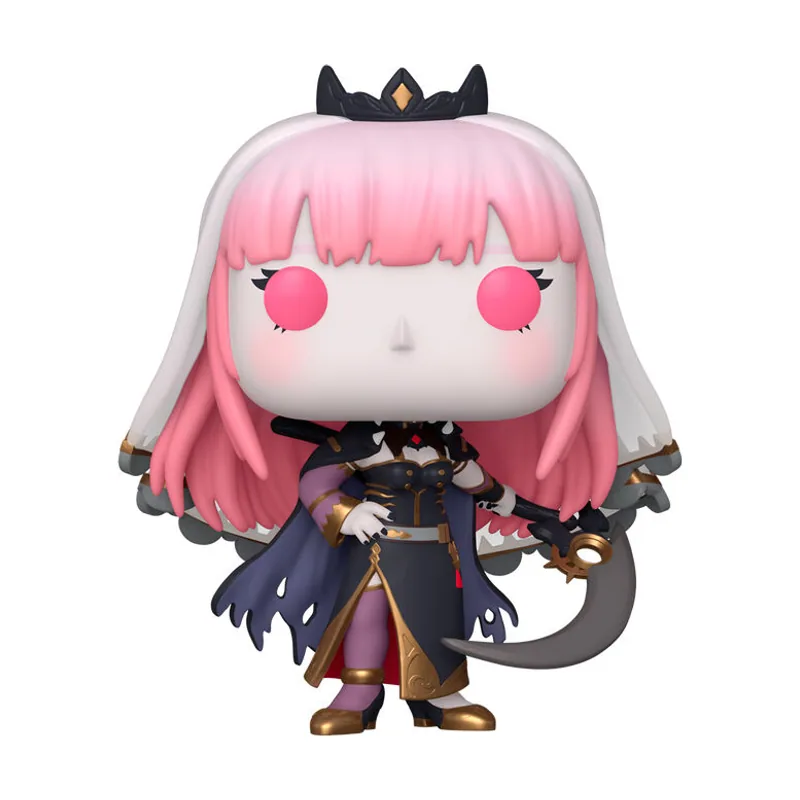 Funko Mori Caliope 2292 Pop Animation Hololive Production