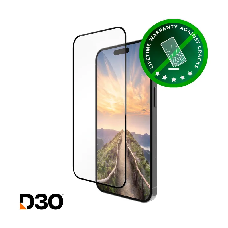 Dbramante1928 eco Protector de pantalla Apple 1 pieza s