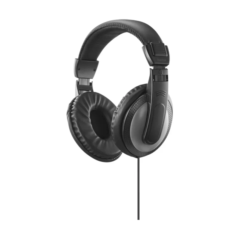 Hama ShellTV II Auriculares Alámbrico Diadema