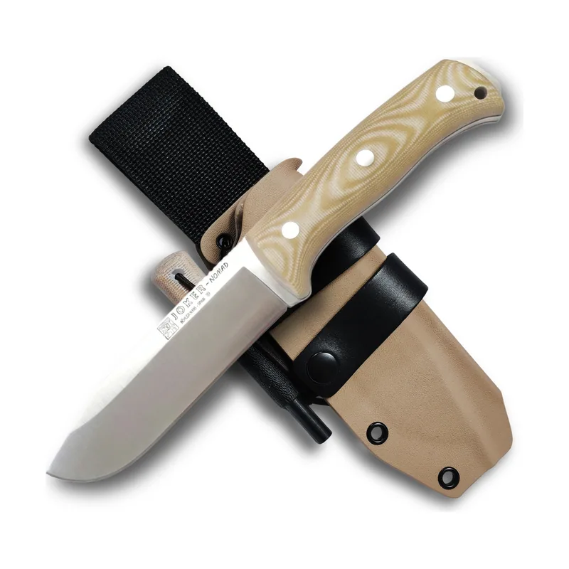 Joker Cuchillo de Supervivencia deportivo "Nomad" CY125-F