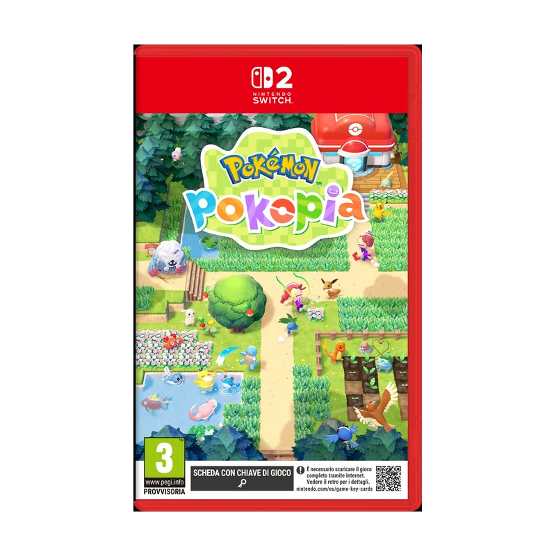 Nintendo Pokèmon Pokopia