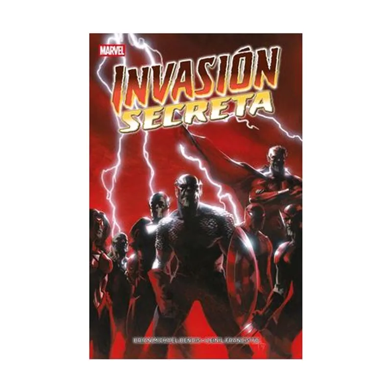 Panini Marvel Essentials N.21. Invasión Secreta