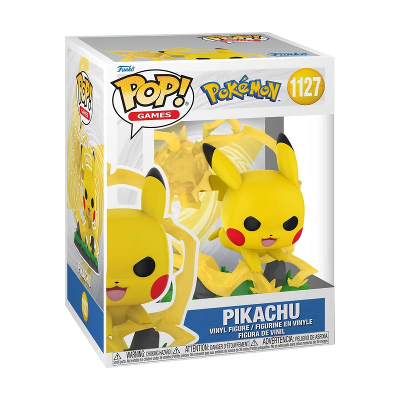 Funko Pop! Premium Pokemon