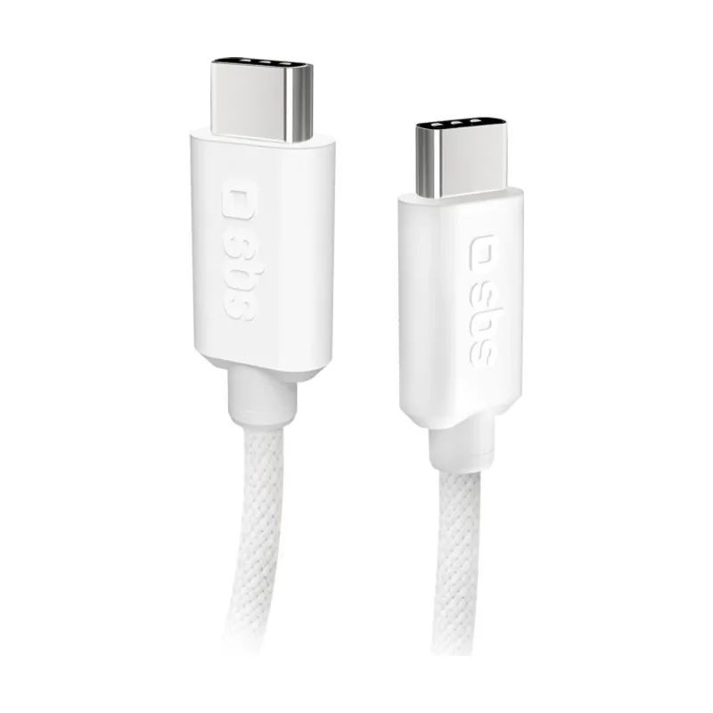 Sbs TECABLETISSUETCCG cable USB 2.0 1,5 m USB C