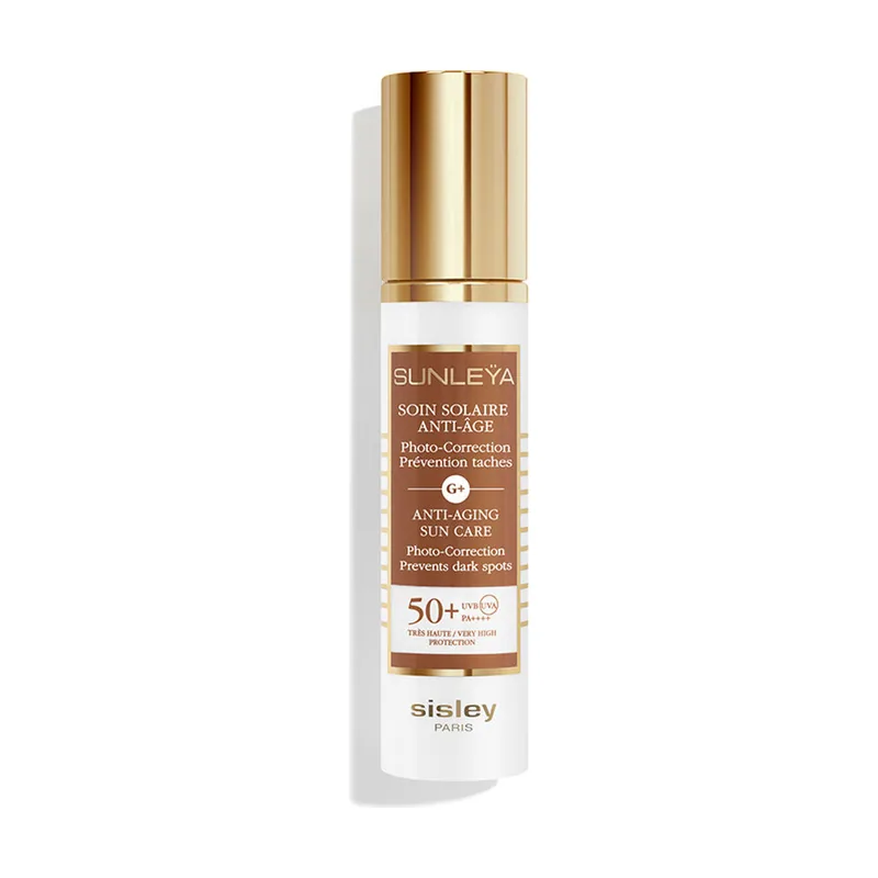 Sisley SUNLEYA soin solaire anti-age SPF50+ 50 ml