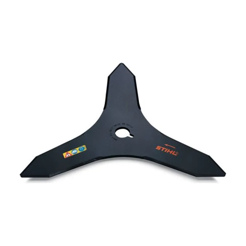 Stihl 41197134100 accesorio para cortaborde y desbrozadora Cuchilla de corte de doble hoja