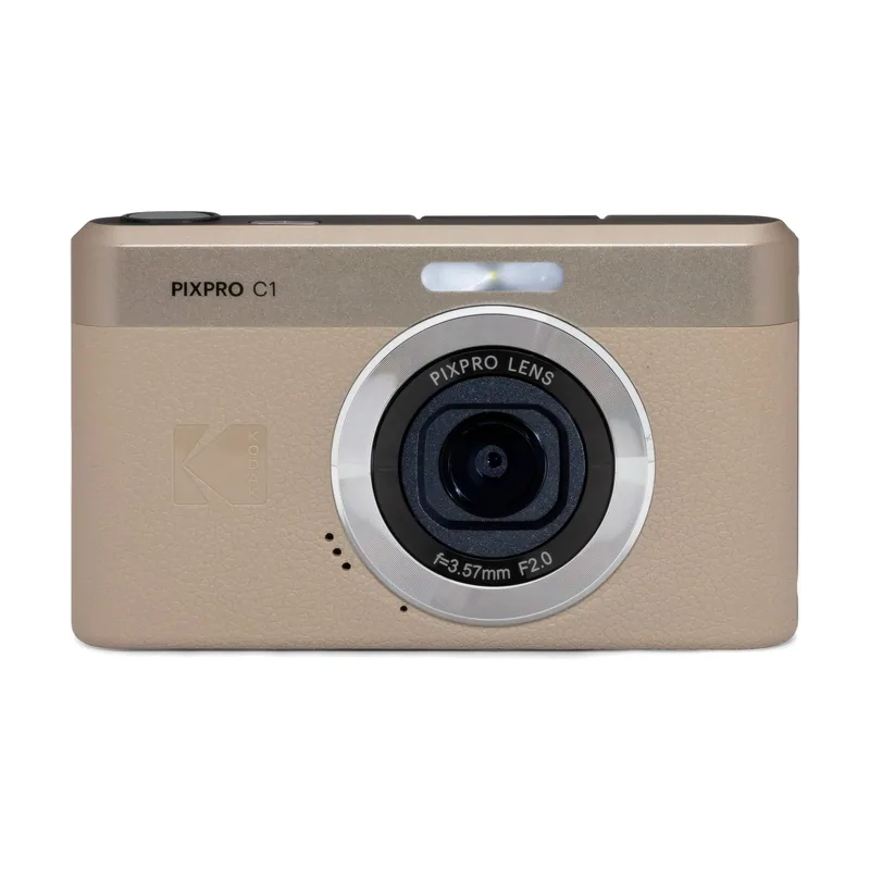 Kodak PIXPRO C1 freundliche Zoom-Digitalkamera