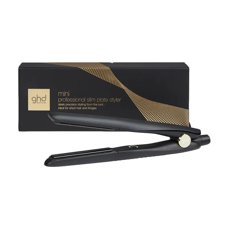 ghd Plancha de pelo mini 2024 #Negro
