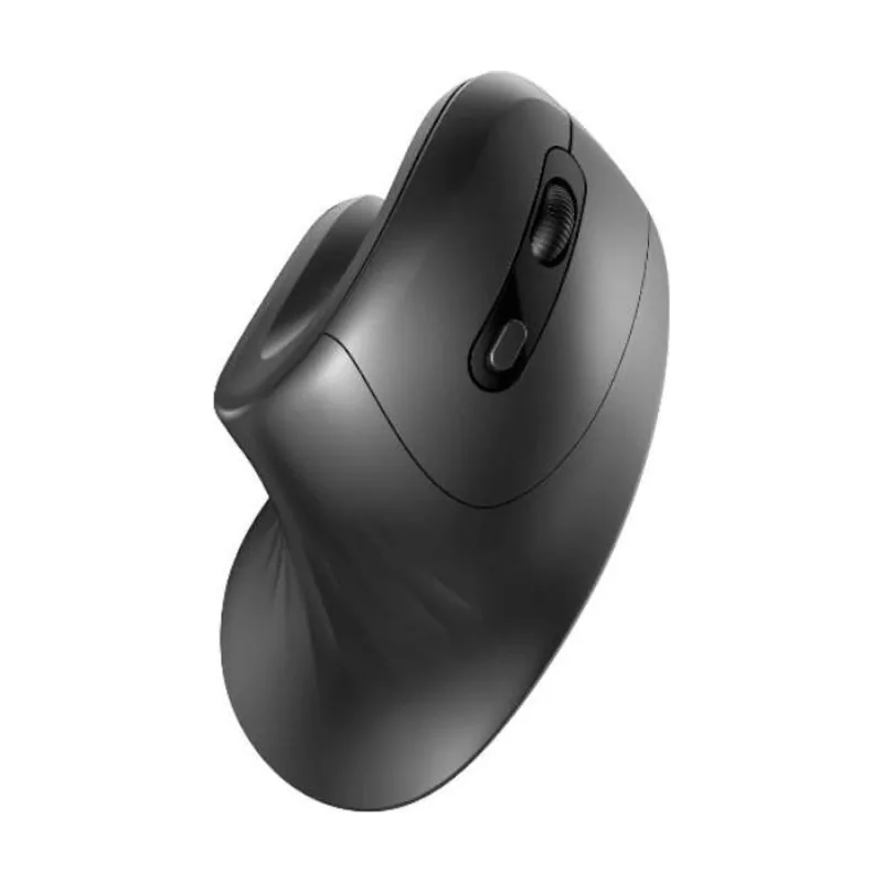 Nilox Ratón Inalámbrico Bluetooth Compacto y Ergonómico