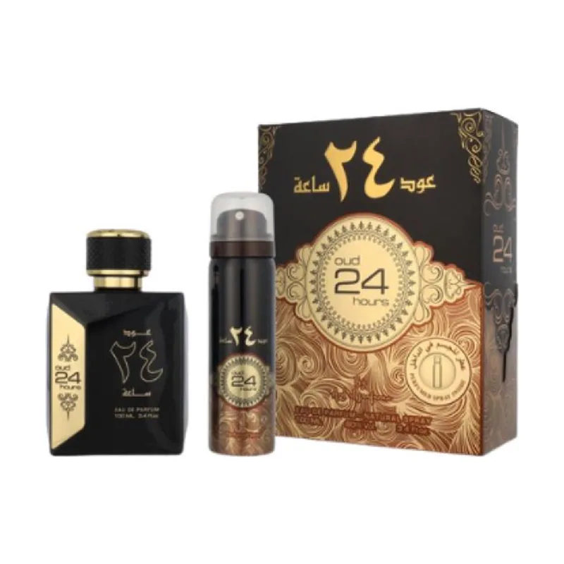 Ard al zaafaran Oud 24 hours Arabian