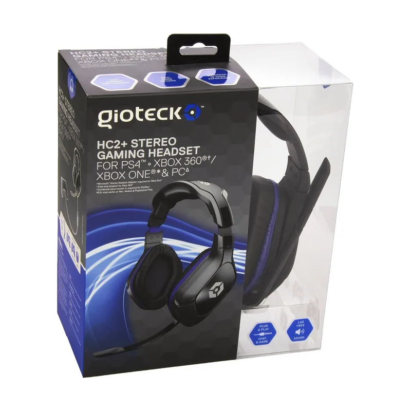 Infocapital-representaçao informática,sa Gioteck HC2UNI-16-MU