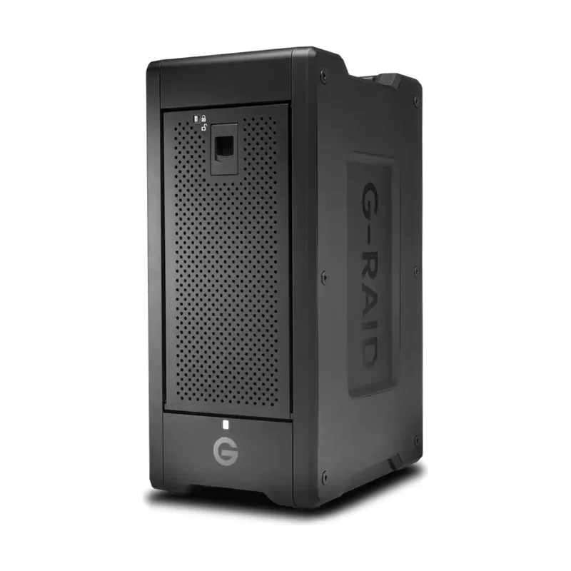 SanDisk G-RAID SHUTTLE 8