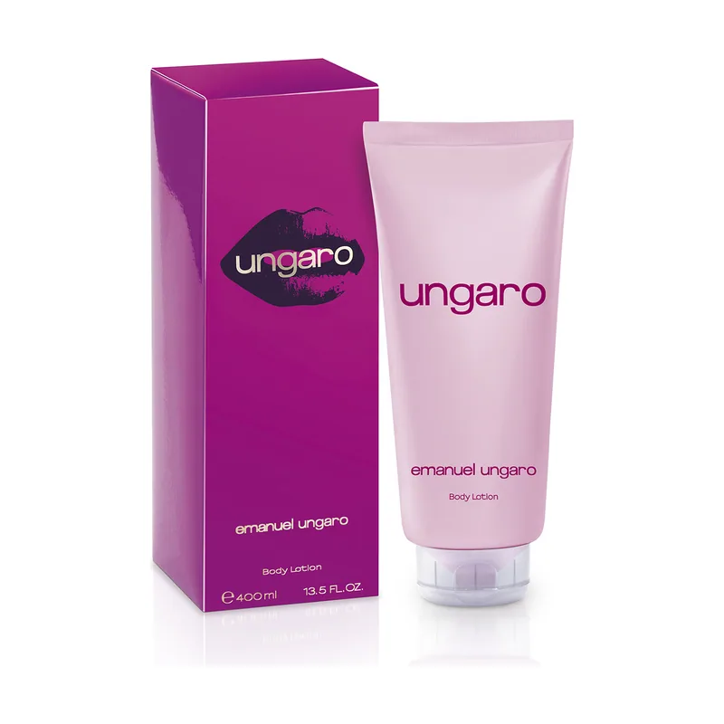 Emanuel Ungaro Ungaro Body Lotion 400 ml Loción Mujeres