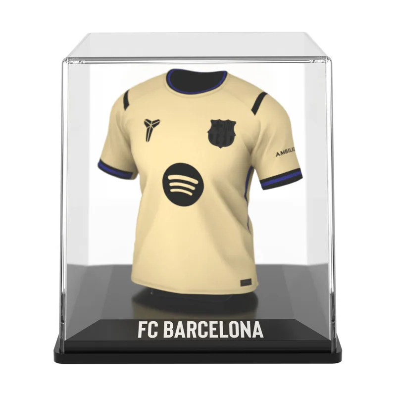 Fancollex Figura mini camiseta fc barcelona