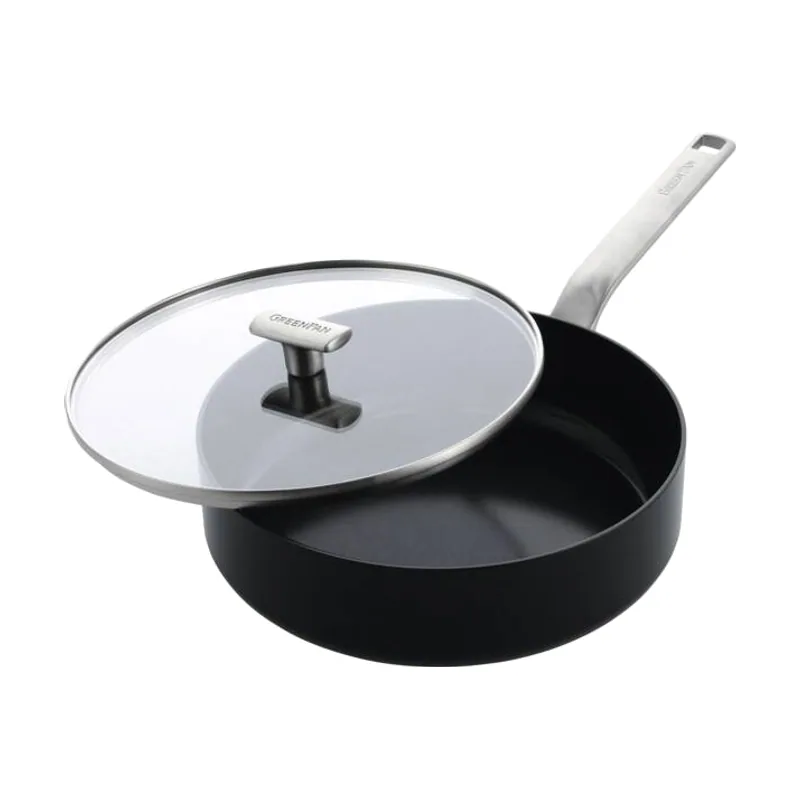 Greenpan CC007086-001 cacerola Sartén multiuso Alrededor