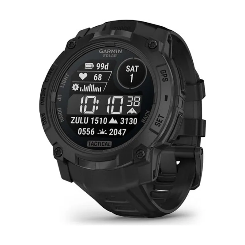 Garmin Instinct 3,05 cm AMOLED Digital 390 x 390 Pixeles