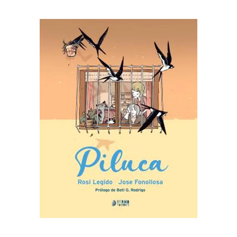 Yermo Ediciones Y Publicaciones Piluca