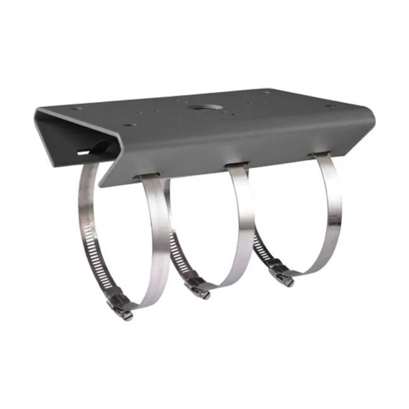 Hikvision Post mount bracket for
