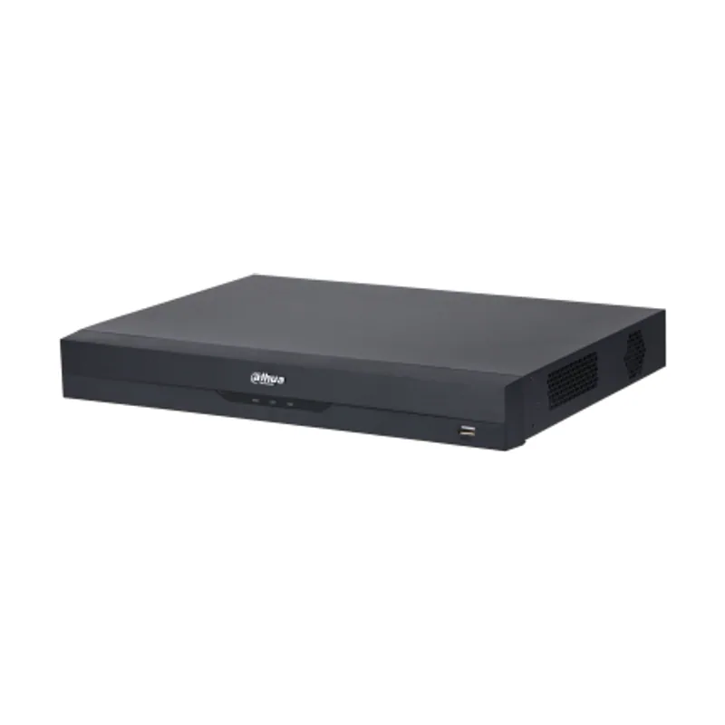 Dahua dhi-nvr5208-ei2 grabador ip nvr wizsense 1u 2hdd 8 canales