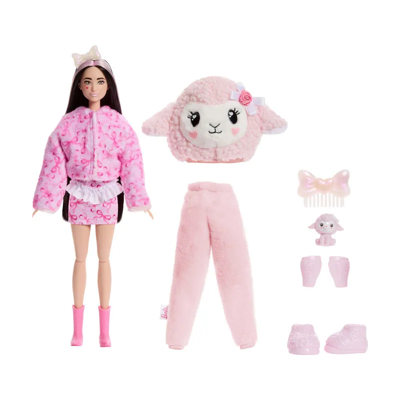 Mattel Barbie Cutie Reveal JJP66