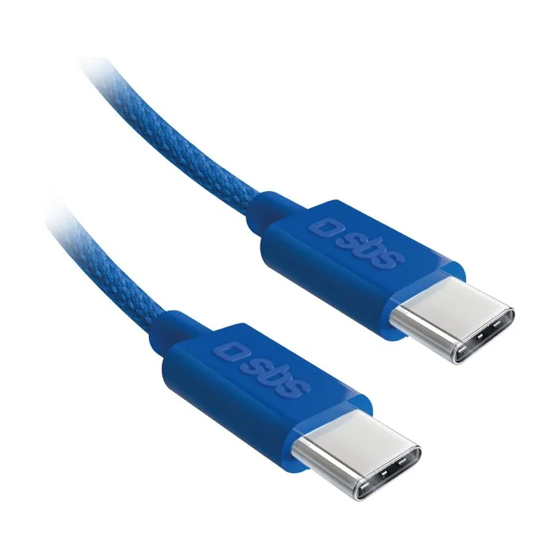 Sbs TECABLETISSUETCCB cable USB 2.0 1,5 m USB C