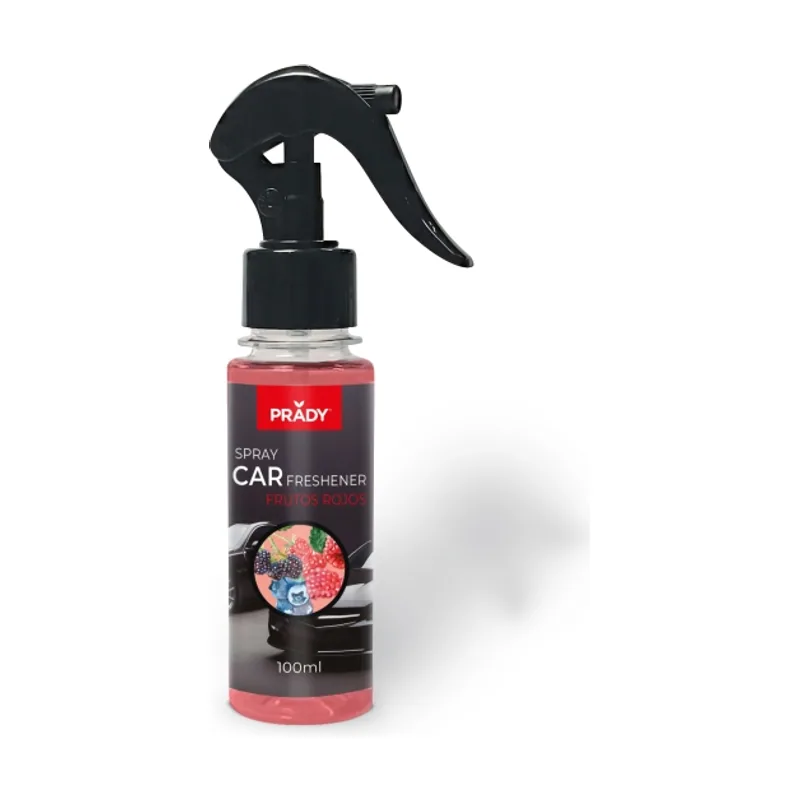 Prady Ambientador para Coche Frutos Rojos