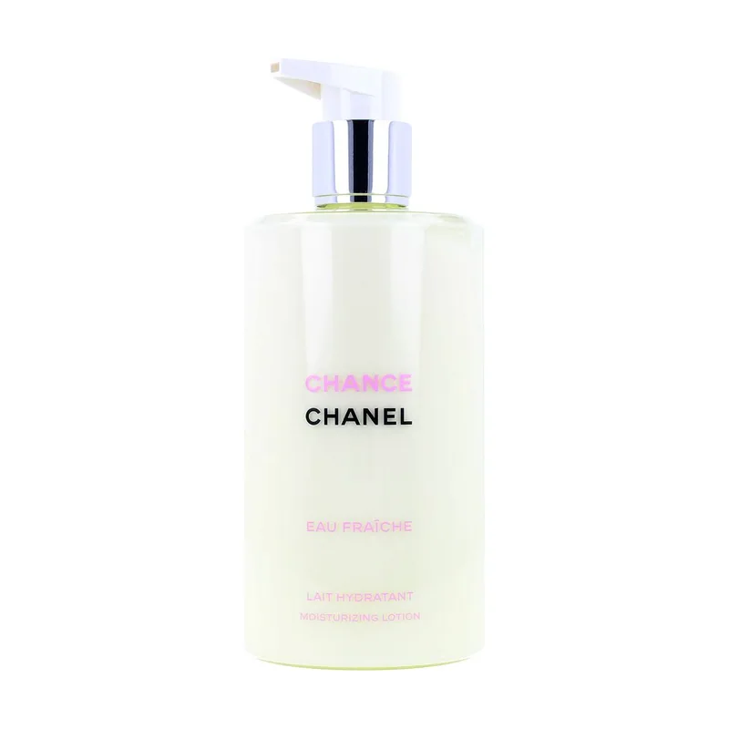 Chanel CHANCE EAU FRAÎCHE leche hidratante 400 ml