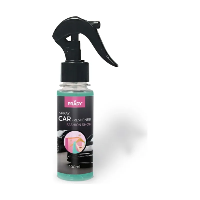 Prady Ambientador de coche en spray Fashion Shop