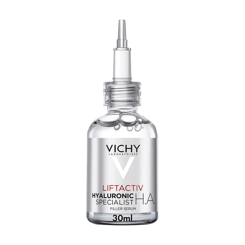 Vichy LIFTACTIV SUPREME H.A. EPIDERMIC FILLER sérum rostro y ojos antiarrugas ácido hialurónico 30 ml