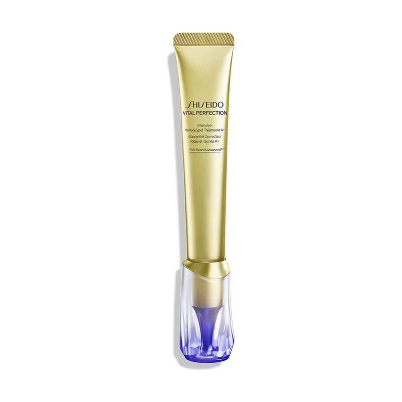 Shiseido VITAL PERFECTION intensive wrinklespot treatment A+ 20 ml