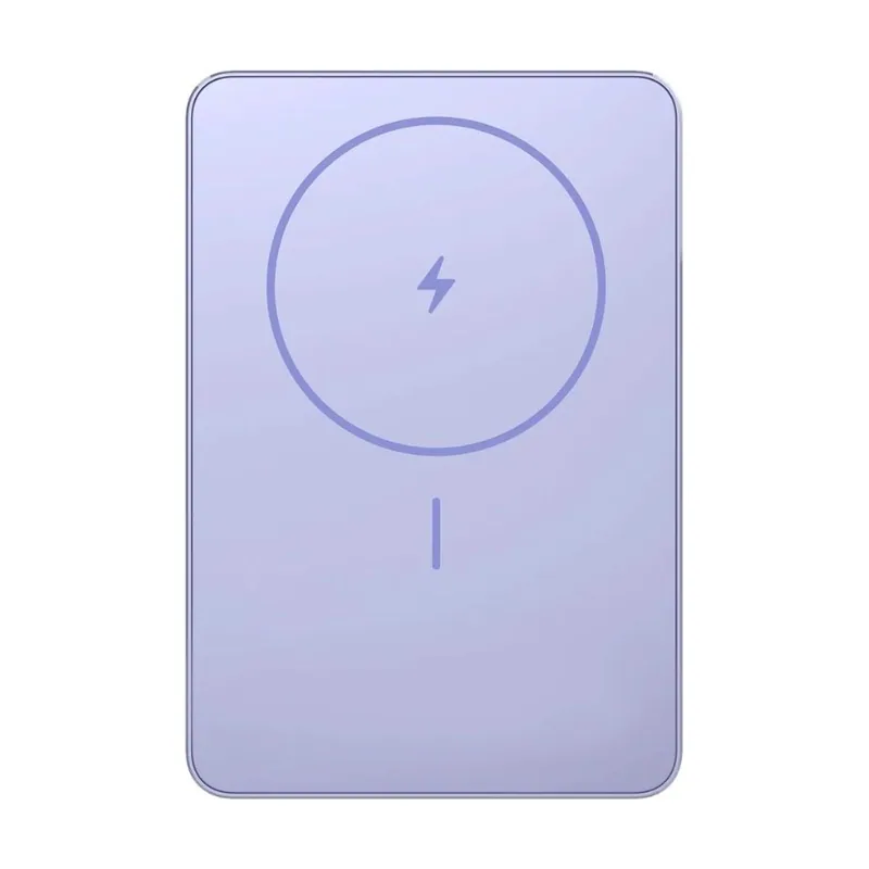 Xiaomi Super Slim Magnetic Power Bank 5000 Ión de litio 5000 mAh Cargador