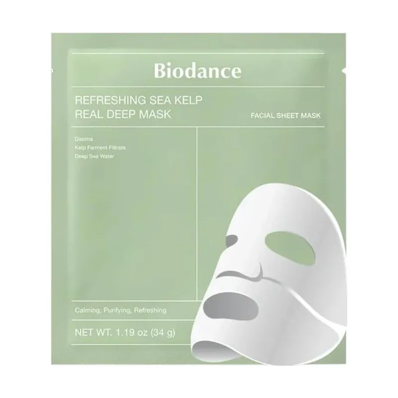 Biodance Sea Kelp Real Deep Mask